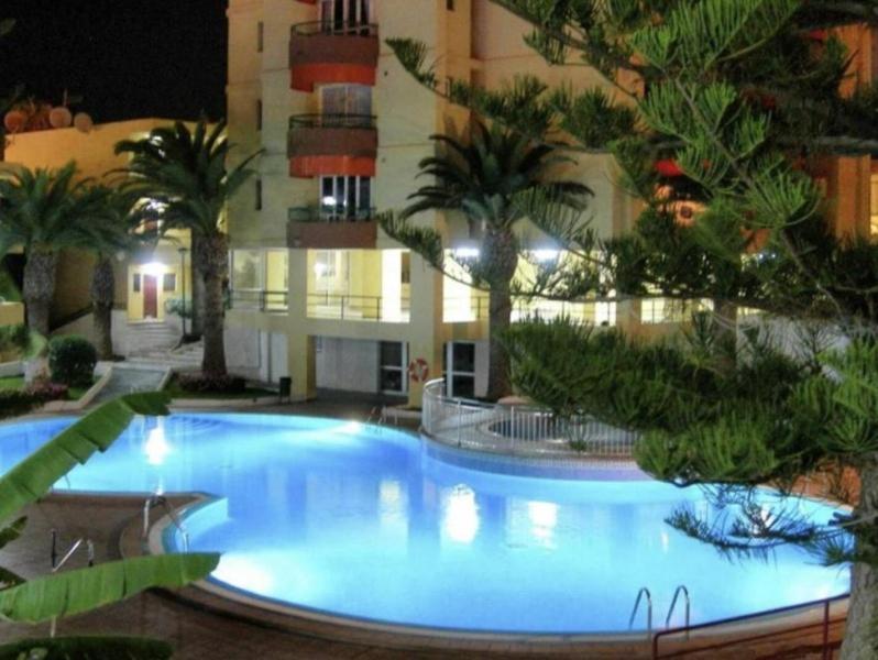 Superbe Appartement A Las Americas Torres Del Sol Арона Экстерьер фото