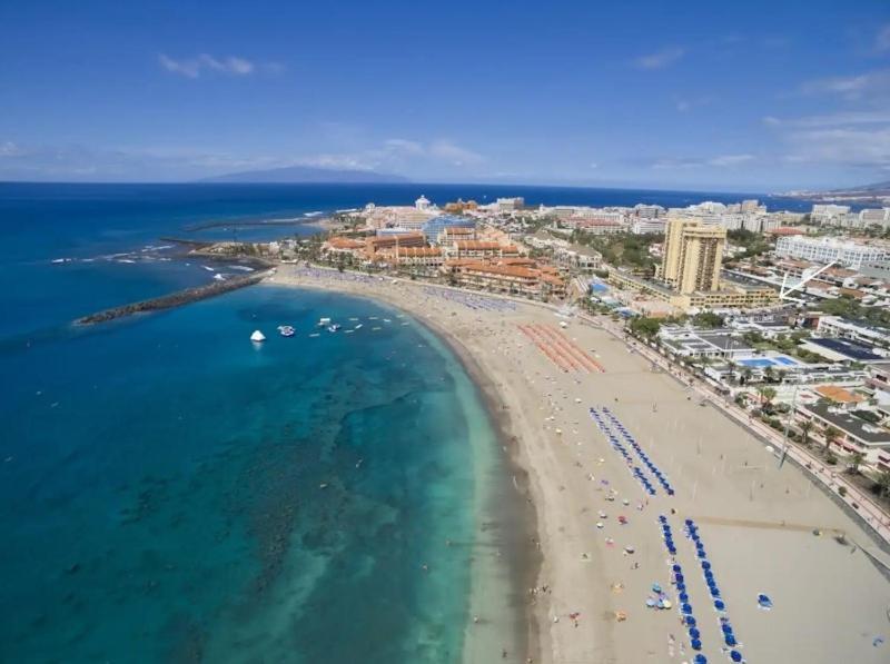 Superbe Appartement A Las Americas Torres Del Sol Арона Экстерьер фото