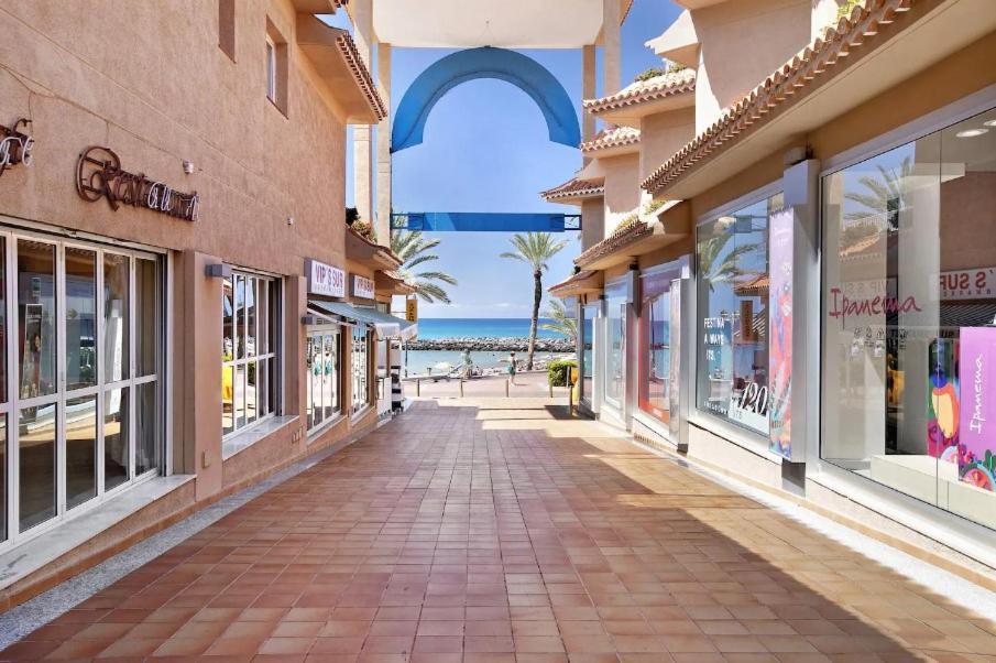 Superbe Appartement A Las Americas Torres Del Sol Арона Экстерьер фото