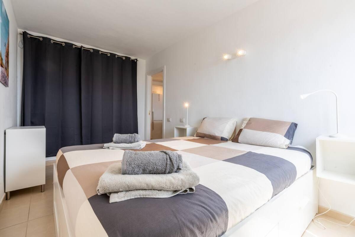 Superbe Appartement A Las Americas Torres Del Sol Арона Экстерьер фото