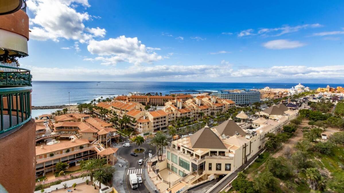 Superbe Appartement A Las Americas Torres Del Sol Арона Экстерьер фото